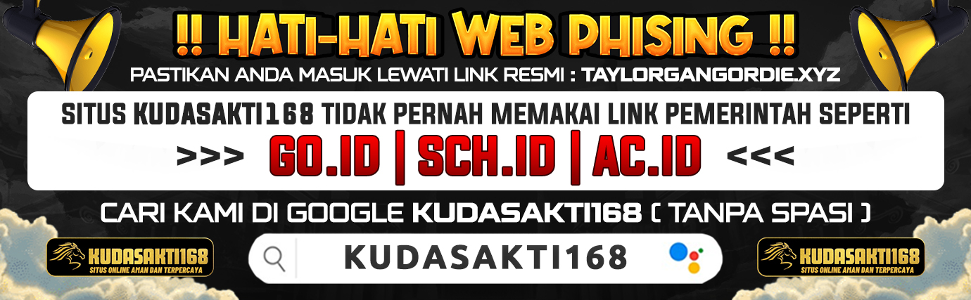 KUDASAKTI168 > Link Situs Slot Gacor Super Lengkap Slot Gacor Resmi 2025 Terbaru